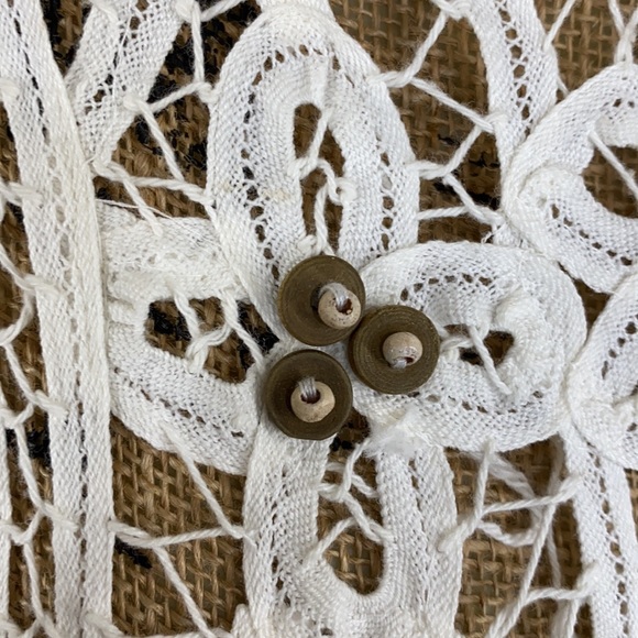 Hazel Adorable Crochet Dress - Picture 5 of 12